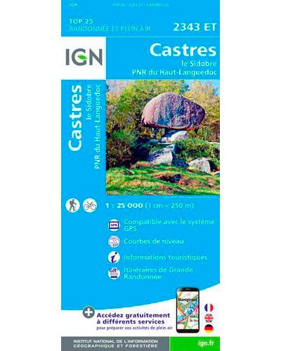 Castres le sidobre