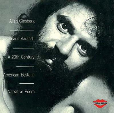 Reads Kaddish a 20th Century American Ecstatic Narrative Poem Vinyle coloré Edition limitée