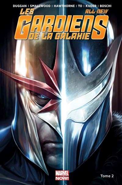 All-new Guardians of the Galaxy