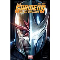 All-new les gardiens de la galaxie