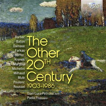 The Other 20Th Century 1903-1986 - CD