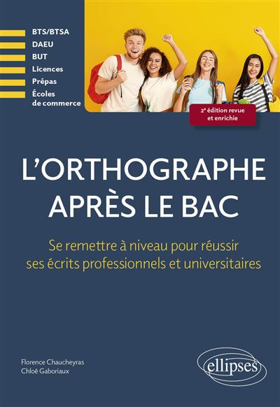 L'orthographe après le Bac