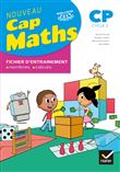 CAP MATHS CP Éd. 2019 - Fichier de l'élève + Cahier de Géométrie-Mesure