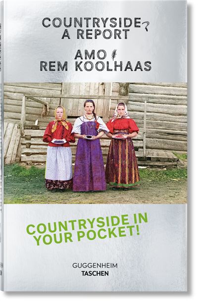 Koolhaas Countryside, A Report