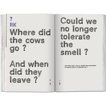 Koolhaas. Countryside, A Report