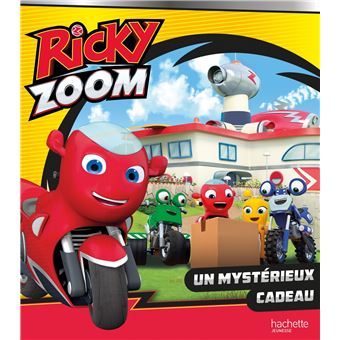 Ricky Zoom - Un mystérieux cadeau