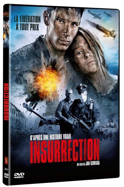 Insurrection DVD