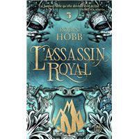 L'Assassin royal - L'apprenti assassin / l'assassin du roi / la nef du  crepuscule Tome 1 - La citadelle des ombres - Robin Hobb - broché - Achat  Livre