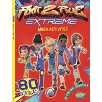 Méga activités Foot 2 rue