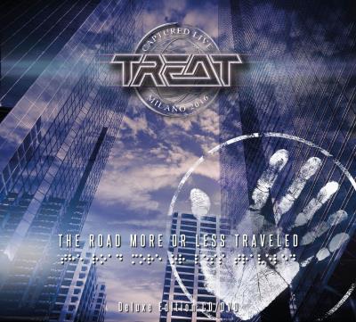 THE ROAD MORE OR LESS TRAVELED/CD+DVD