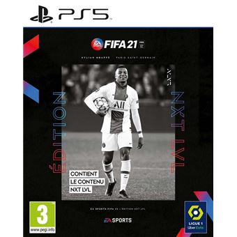 FIFA 21 PS5