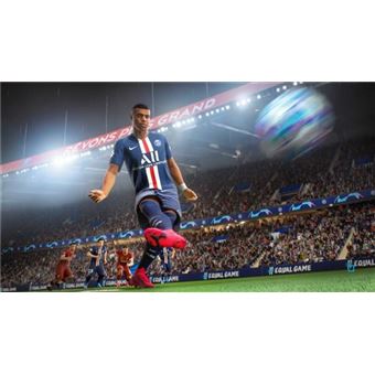 FIFA 21 PS5