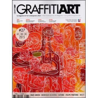 Graff It Magazine