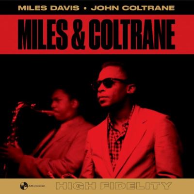 Miles and coltrane