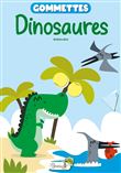 Gommettes dinosaures