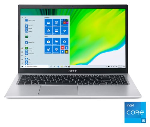 Laptop Acer Aspire 5 A515-56-508U - 512 GB SSD, 8 GB RAM