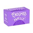 Boite Enigmes en famille