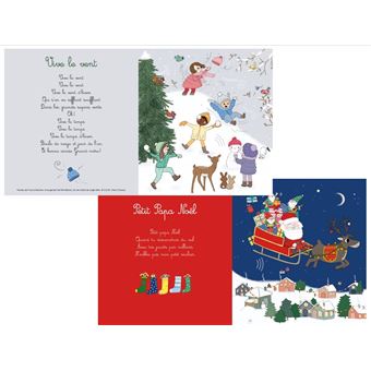 Mes premières chansons de Noël