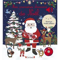 Mon livre musical : la nuit avant Noël : Raquel Martín - 2384531441 - Livres  pour enfants dès 3 ans