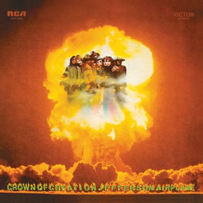 Crown Of Creation-Ltd Vinyl 24bit Replica
