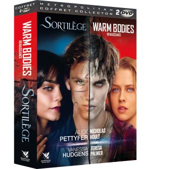 Sortilège - Warm Bodies : Renaissance Coffret 2 DVD