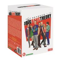 Coffret The Big Bang Theory Saisons 1 à 11 DVD