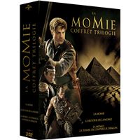 La Momie L'intégrale DVD