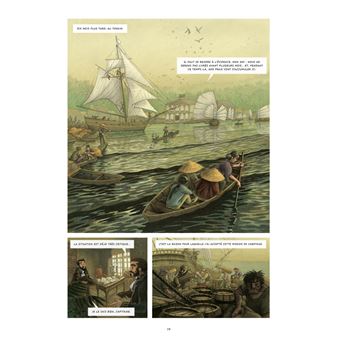 Les Voyages de Gulliver - De Laputa au Japon