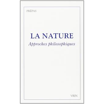 La nature