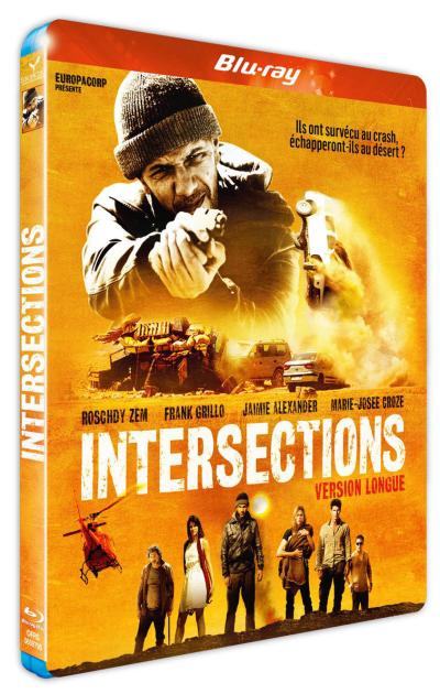 Intersections Blu-ray