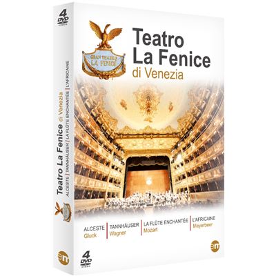 Théâtre La Fenice DVD