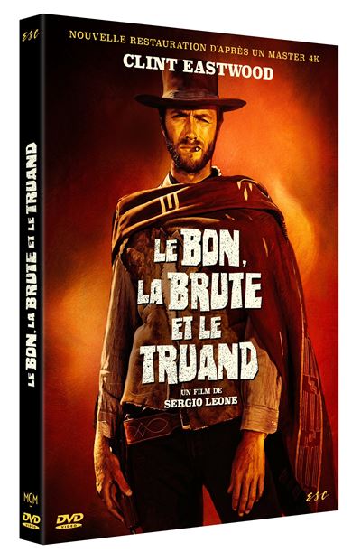 Le Bon, la Brute et le Truand en DVD