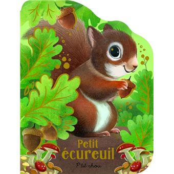 Petit écureuil
