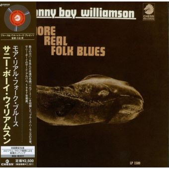 More real folk blues