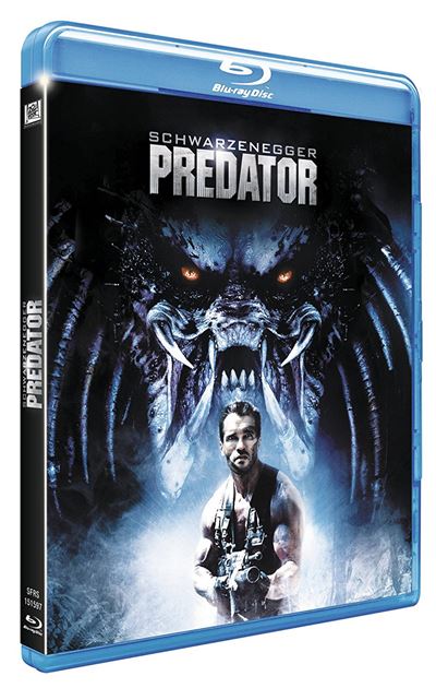 Predator Version remasterisée VIP Blu-ray