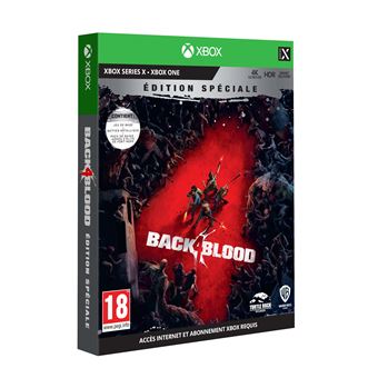 Back 4 Blood Edition Spéciale Xbox Series X - 1