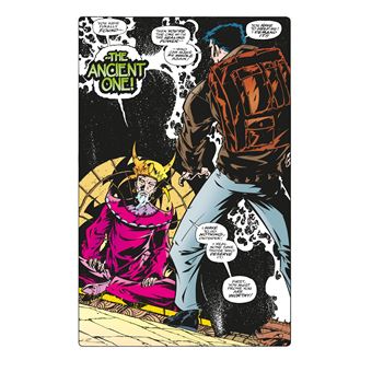 Marvel-verse Doctor Strange