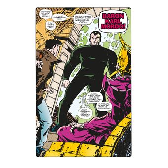 Marvel-verse Doctor Strange