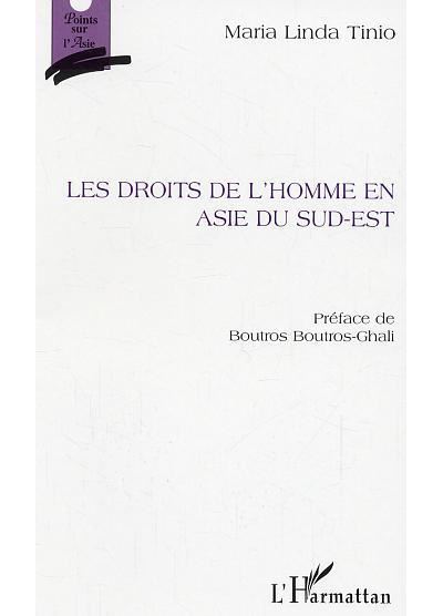 Les droits de l'homme en Asie du sud-est
