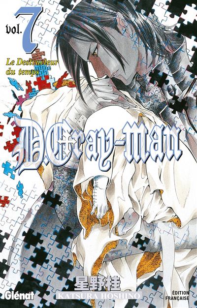 Le destructeur du temps