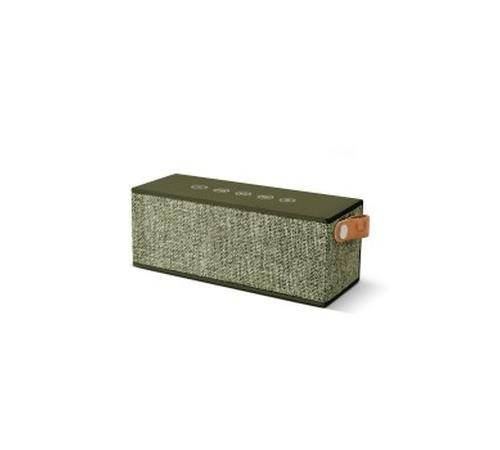 Portable Speaker Fresh 'n Rebel Rockbox Brick Fabric Groen Leger