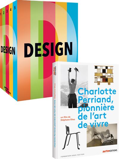 Pack Design DVD