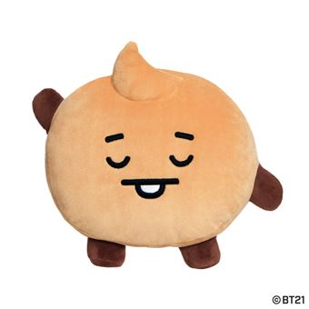 Mini coussin BTS Shooky