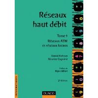Reseaux hauts debits t1 reseaux atm et reseaux locaux