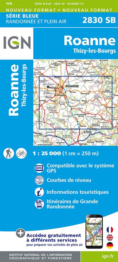 Roanne, Thizy