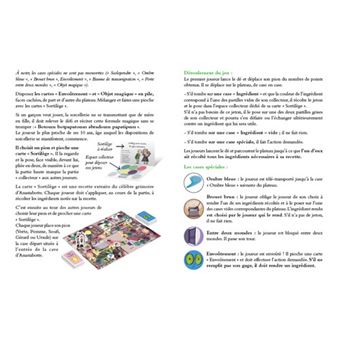 Les sortilèges de Verte