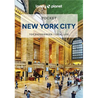 Pocket New York City 9ed -anglais-