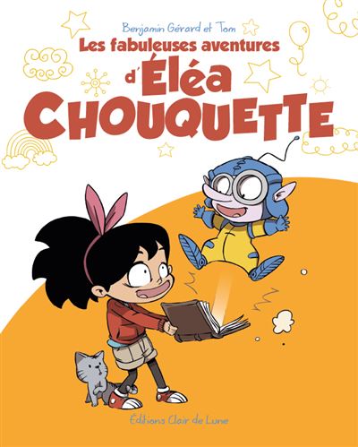 Éléa Chouquette