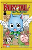 FAIRY TAIL  HAPPY'S ADVENTURE 1