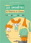 Les enquêtes de quentin et sophie tome 10 - l'étrange nain de jardin